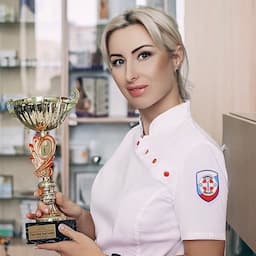 Ольга Левицкая